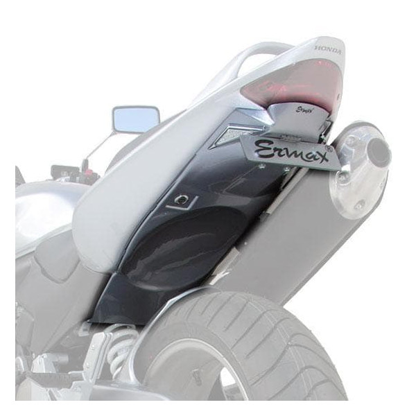 Ermax Ermax undertray | metallic black (interstellar black) | honda cb 600 f hornet 2004>2006